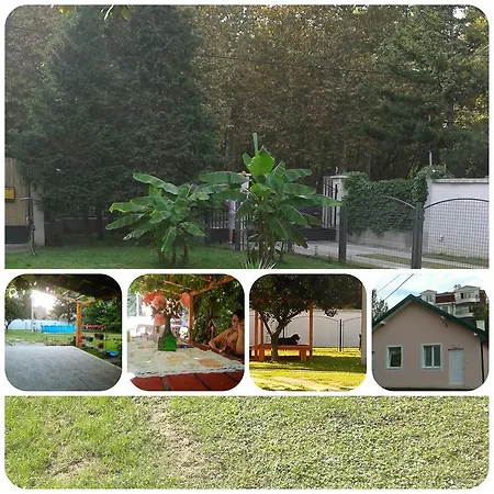 Garden House