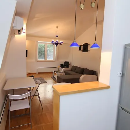 아파트 Garden House 베오그라드